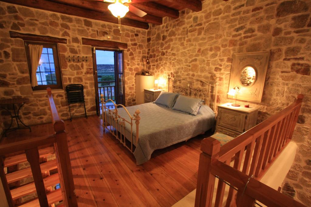 Lithos Traditional Guest Houses Xerokampos  Room photo