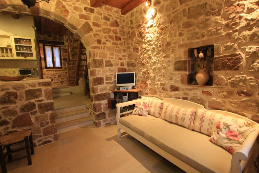 Lithos Traditional Guest Houses Xerokampos  Exterior photo