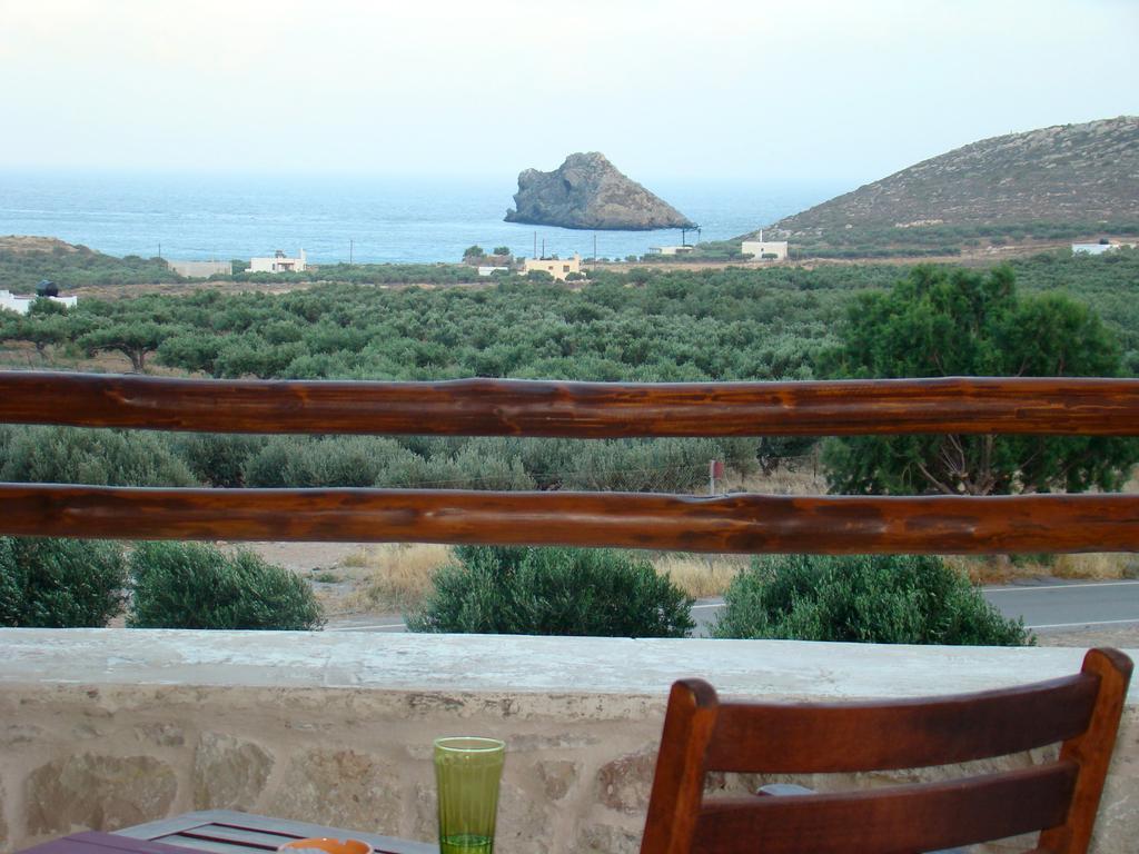 Lithos Traditional Guest Houses Xerokampos  Room photo