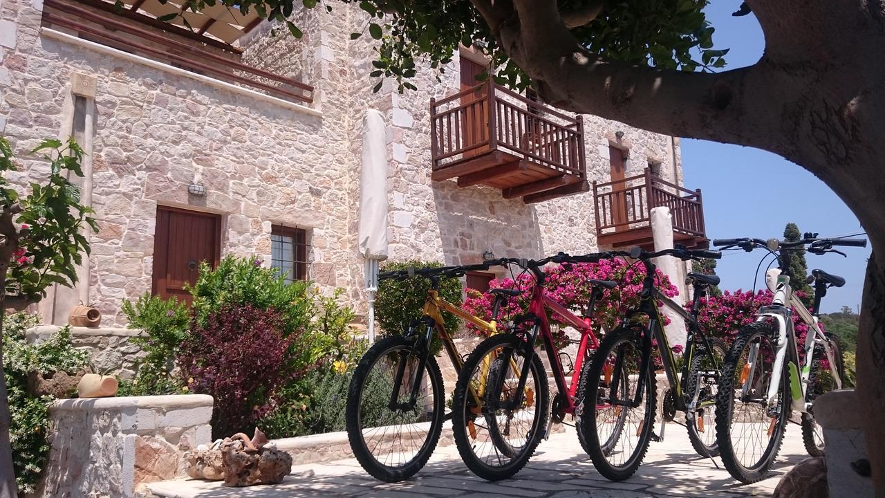 Lithos Traditional Guest Houses Xerokampos  Exterior photo