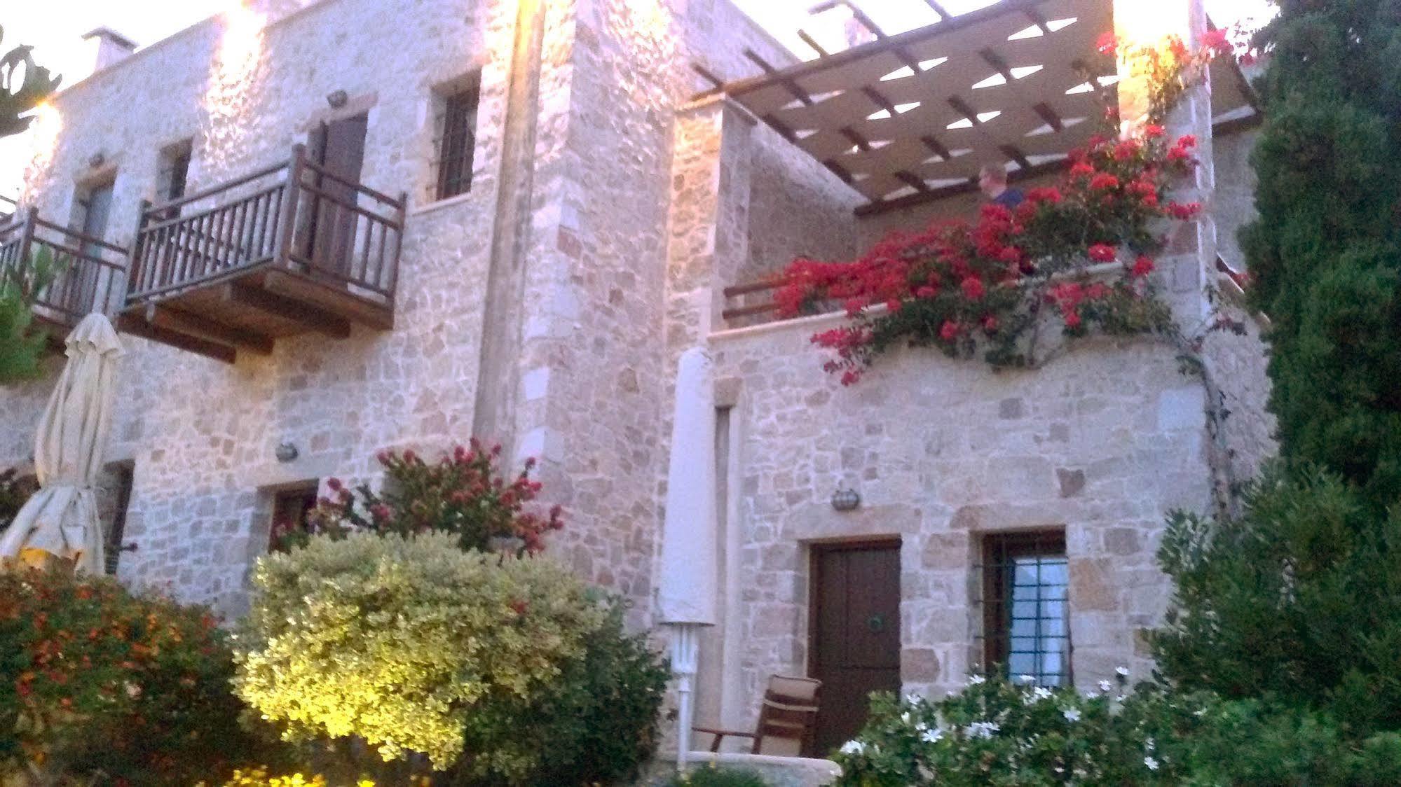 Lithos Traditional Guest Houses Xerokampos  Exterior photo