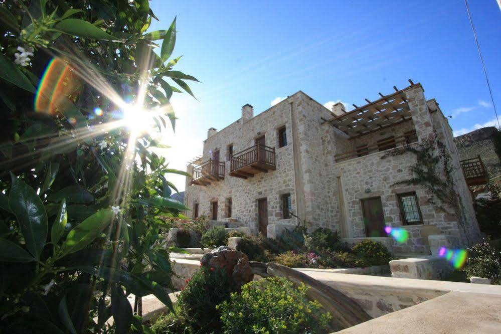 Lithos Traditional Guest Houses Xerokampos  Exterior photo