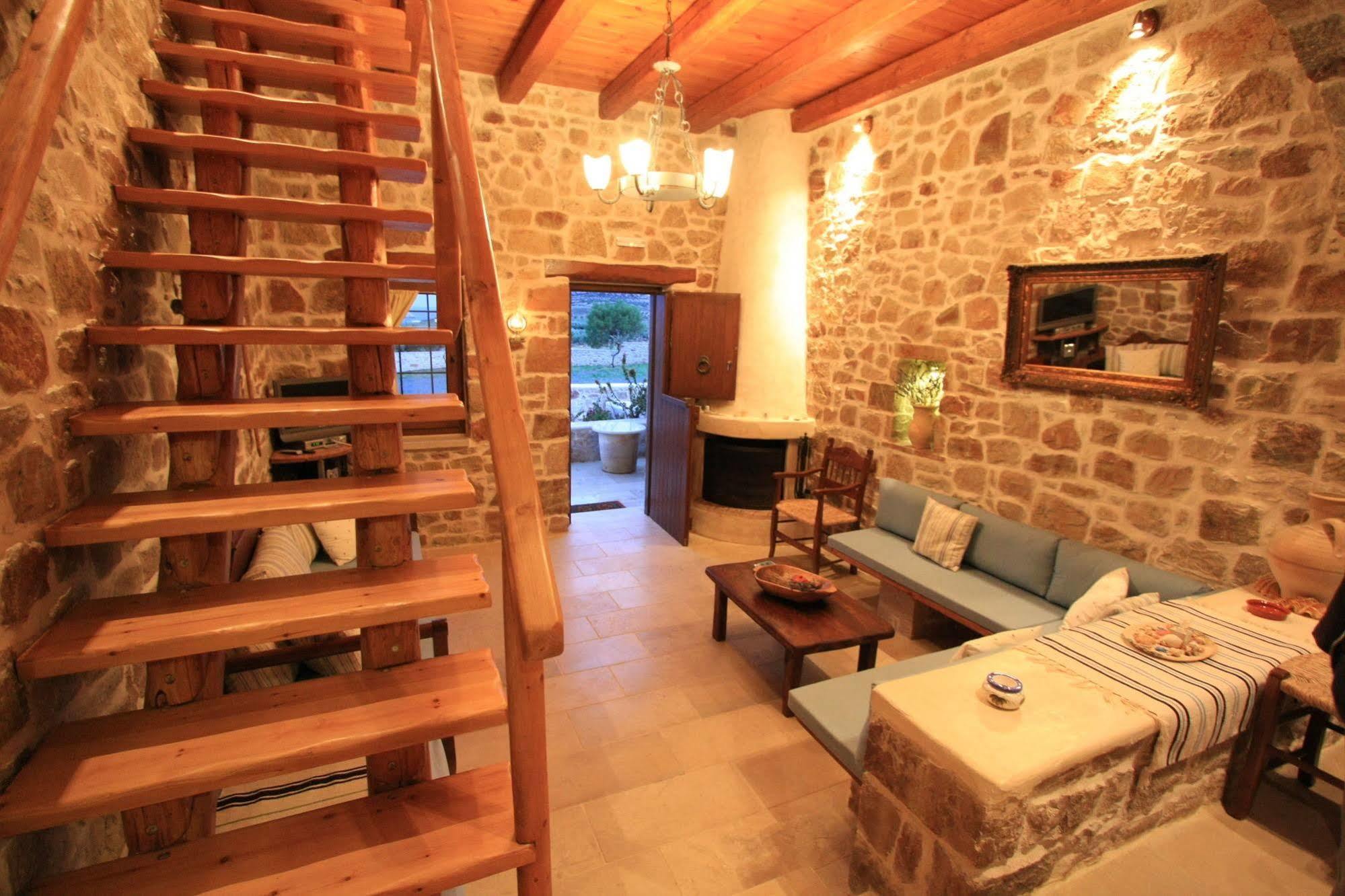Lithos Traditional Guest Houses Xerokampos  Exterior photo