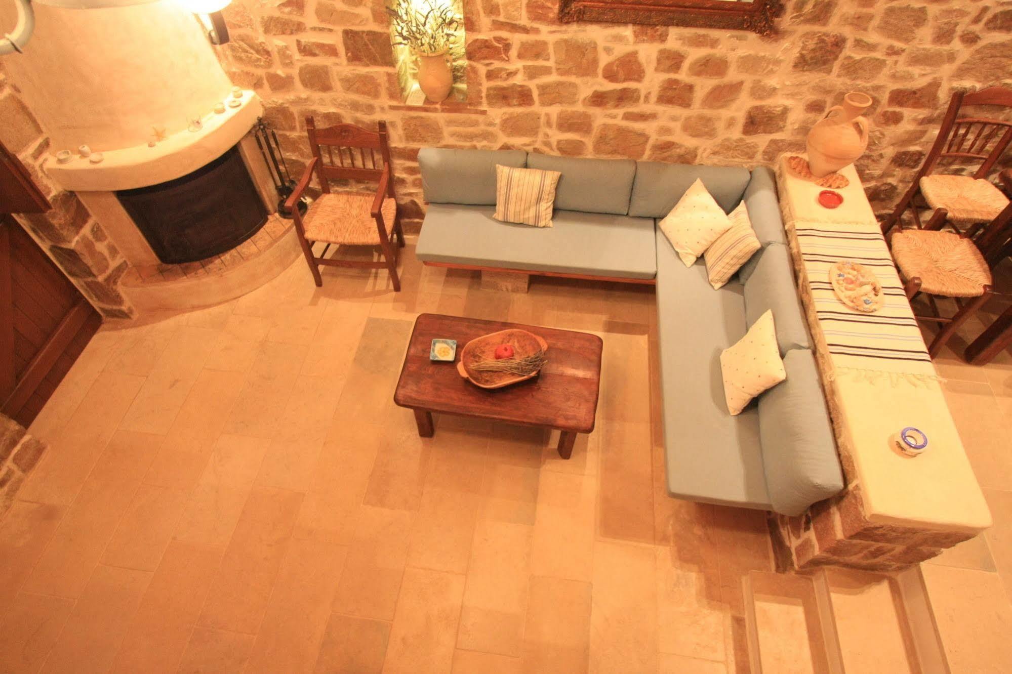 Lithos Traditional Guest Houses Xerokampos  Exterior photo